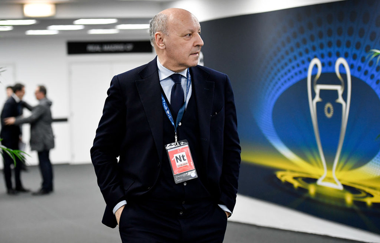 Marotta: "Ne tragamo za revolucijom, već evolucijom" Marotta: "Ne tragamo za revolucijom, već evolucijom"