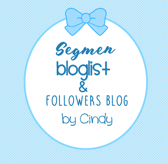 Segmen-bloglist-dan-followers-blog-by-cindy