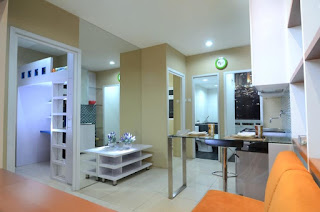 TIPE UNIT Green Pramuka City TIPE UNIT Green Pramuka City