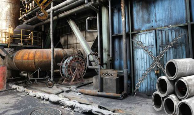 FirstEscapeGame Abandoned Railway Factory Escape Walkthrough