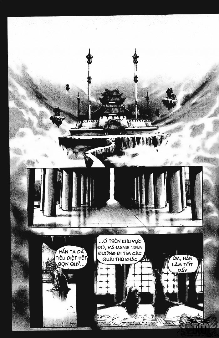 Diêm Đế - King of Hell chap 9