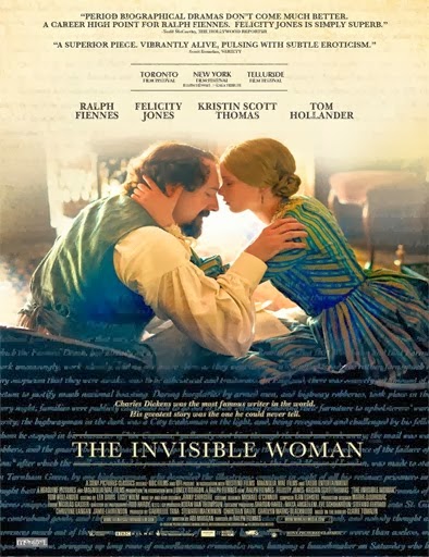 Mujer Invisible – DVDRIP LATINO