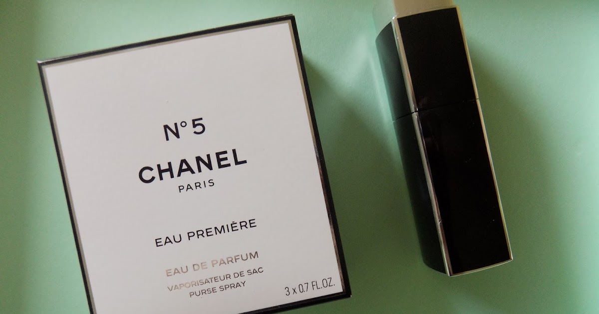 chanel eau premiere twist and spray