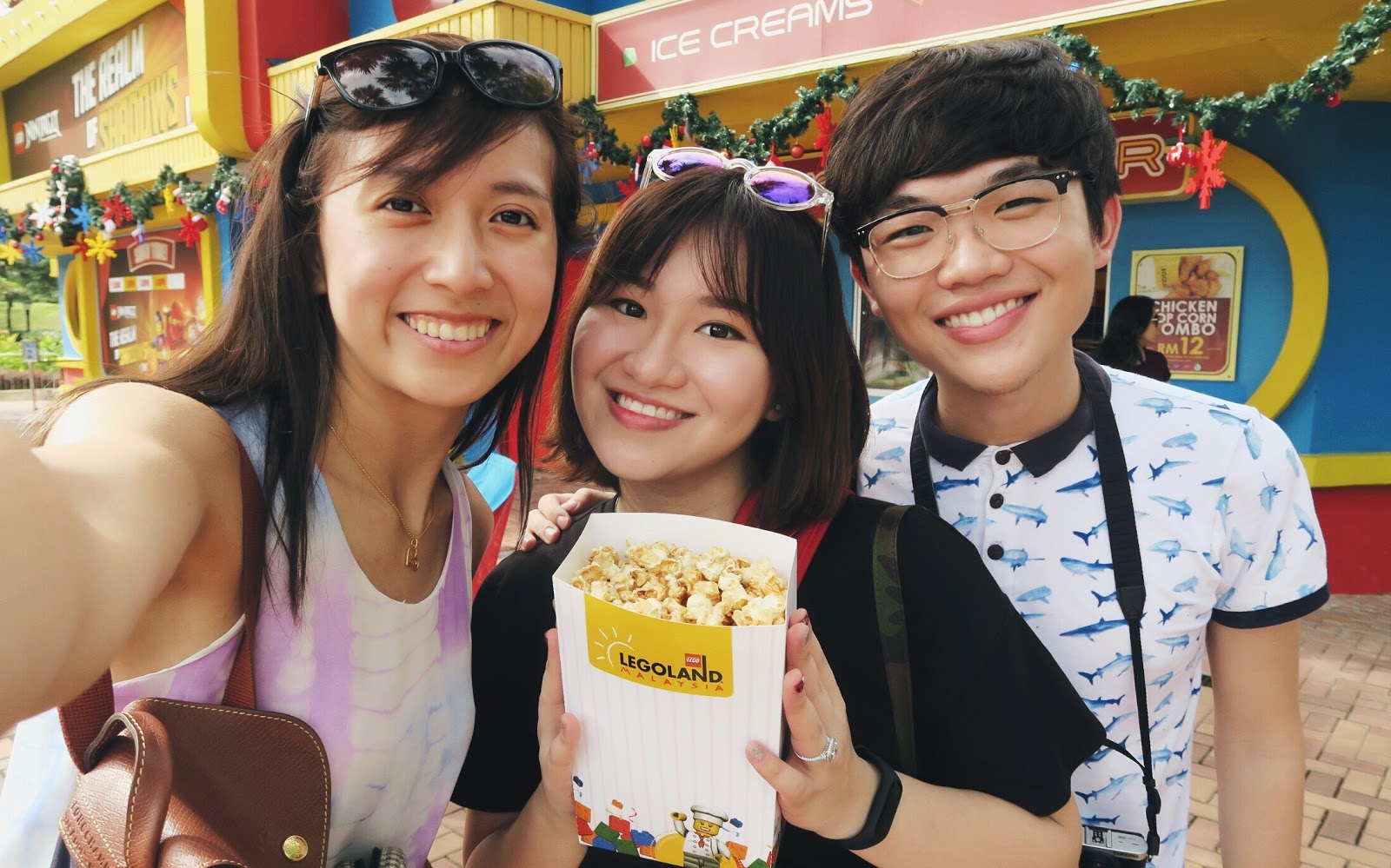 Celebrate Your Long Weekends With Short Vacations To Legoland