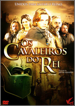 Baixar Os Cavaleiros do Rei Dublado Grátis