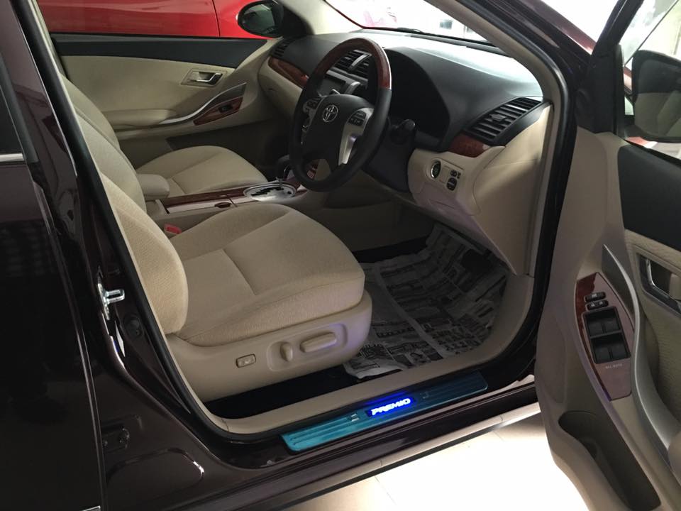 TOYOTA PREMIO 2016 PRICE IN BANGLADESH TOYOTA PREMIO 2016 PRICE IN 