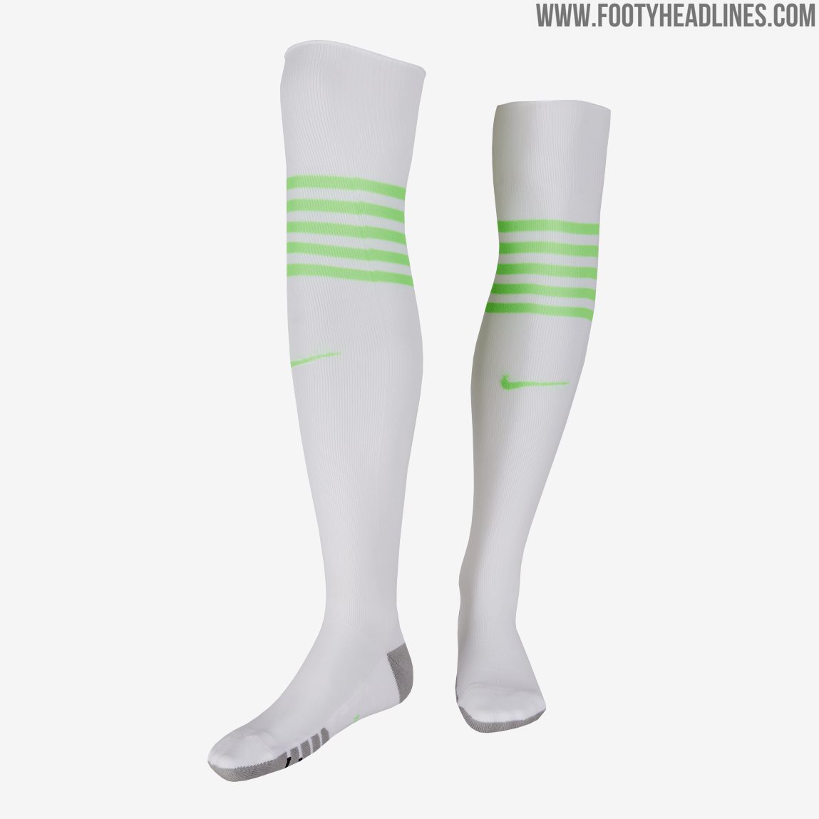 New VW Logo: Nike Wolfsburg 19-20 Home & Away Kits Released - Footy ...