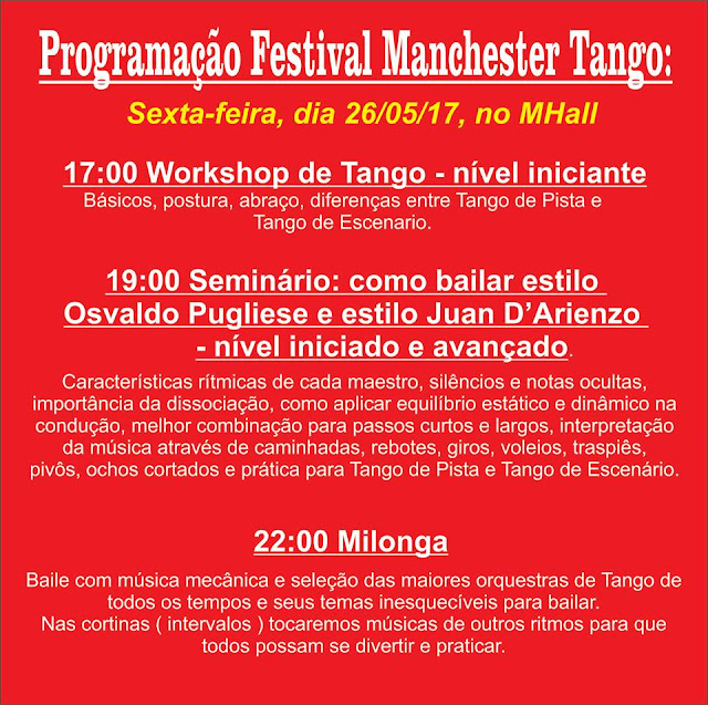 manchester tango juiz de fora evento de dança de salão juiz de fora tango
