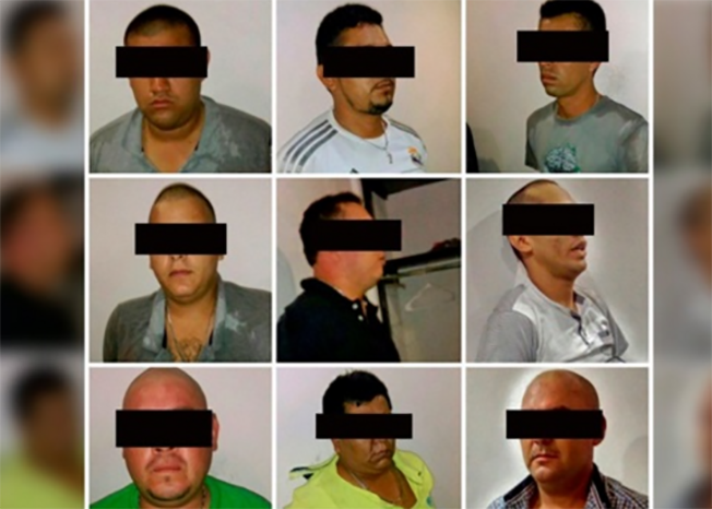 "Liberados 10 detenidos" del CJNG por ejecución de Mando Federal y otros en Veracruz,  Screen%2BShot%2B2017-07-07%2Bat%2B11.53.32