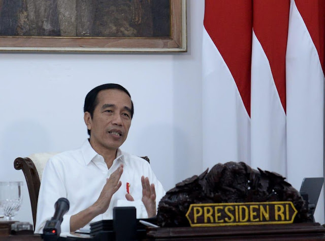 Jokowi Nilai Trend Pariwisata Dunia Fokus ke Kesehatan, Kebersihan dan Keselamatan Jokowi Nilai Trend Pariwisata Dunia Fokus ke Kesehatan, Kebersihan dan KeselamatanJokowi Nilai Trend Pariwisata Dunia Fokus ke Kesehatan, Kebersihan dan Keselamatan