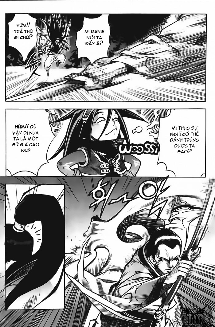 Diêm Đế - King of Hell chap 10