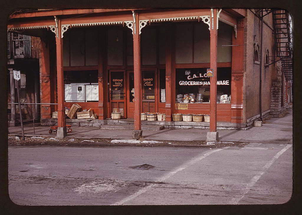 33 Beautiful Color Photos of the U.S in 1942 and 1943