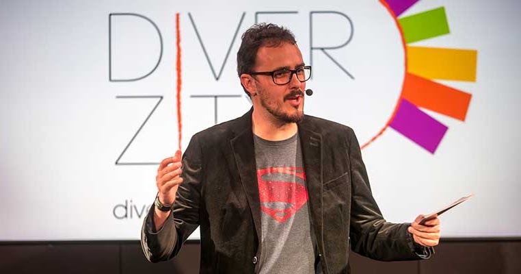 calor moneda freno Noticias] 'Diverzity', la plataforma de contenidos online, abre sus puertas  | Los Lunes Seriéfilos