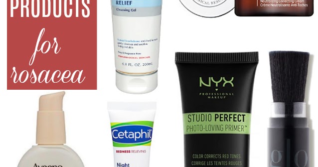 cetaphil redness control rosacea