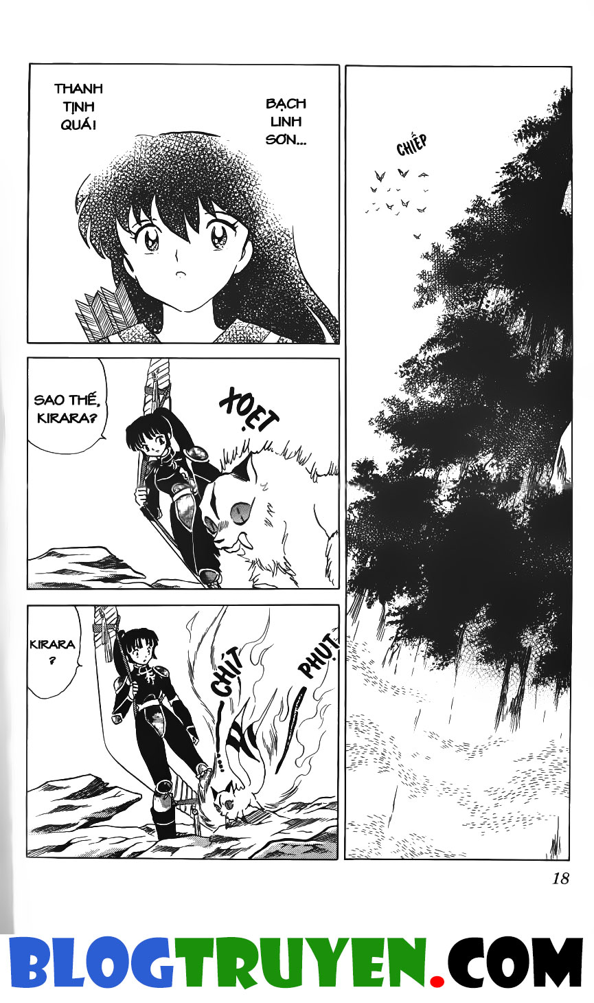 Inuyasha vol 26.1 trang 15