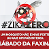 TRABALHO DE INTENSIFICAÇÃO CONTRA O AEDES AEGYPTI RECOMEÇA NESSE SÁBADO (10).