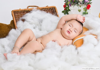 Chụp Hình Em Bé lê văn sỹ