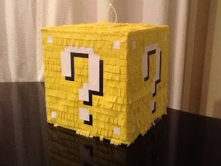 Piñatas Minecraft