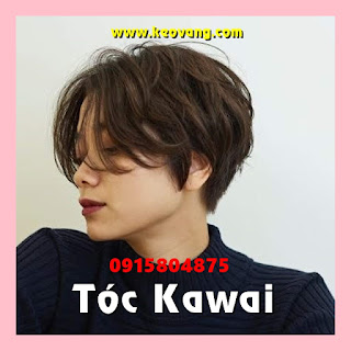Kiểu tóc Kawai là gì mà hội chị em hot girl xinh đẹp rủ nhau đi cắt uốn nhuộm vậy?