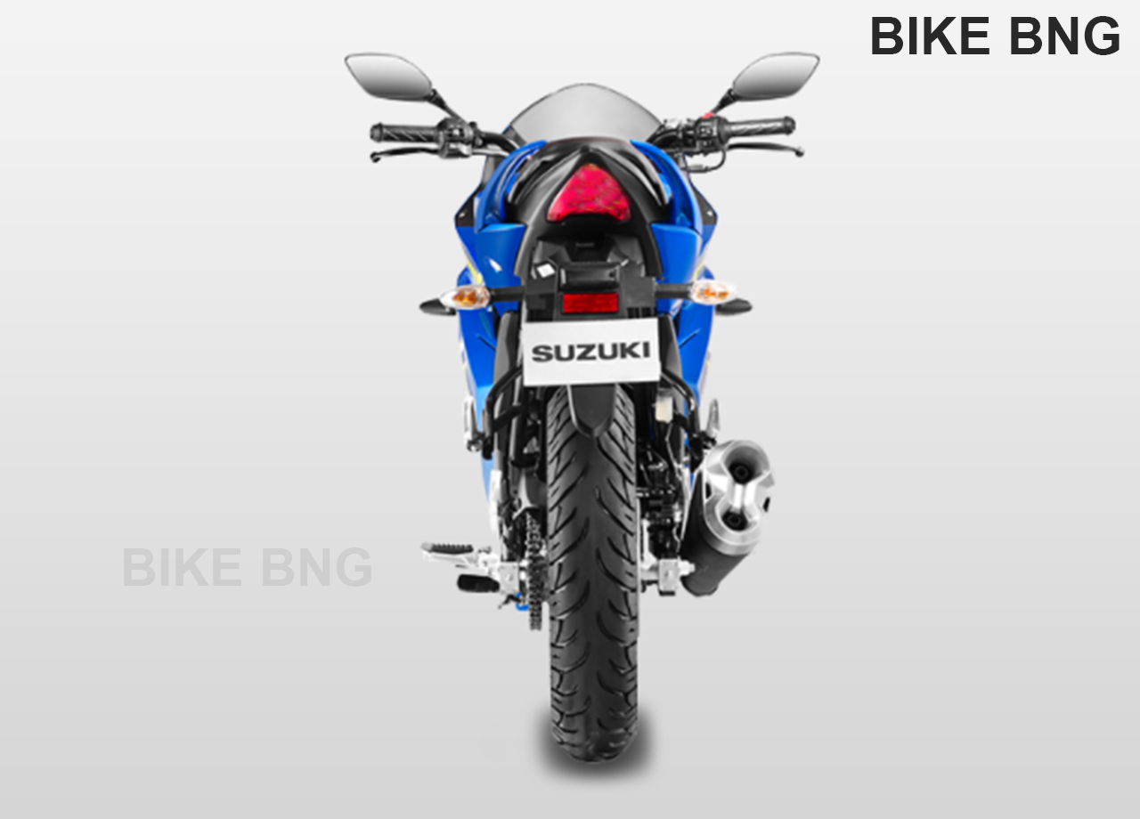 2017 suzuki gixxer