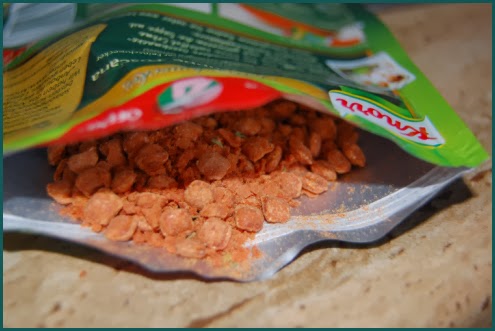 Rübes Testblog: Knorr Tomatensuppe Toscana