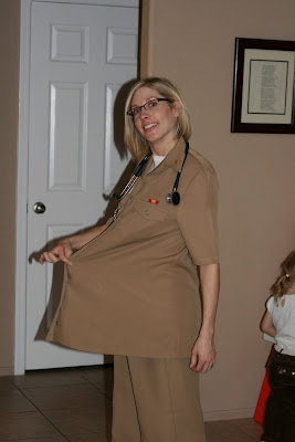 Rant on Naval Maternity Uniforms