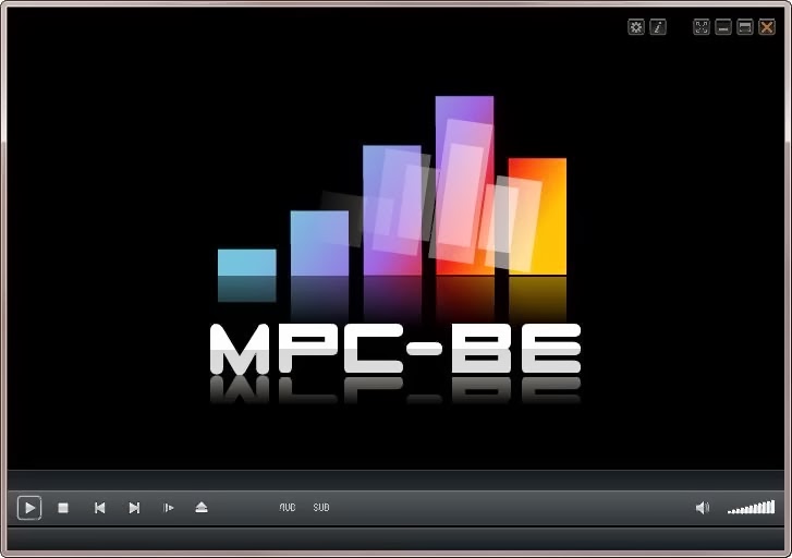 MPC-BE 1.6.8.5 instal the new for windows
