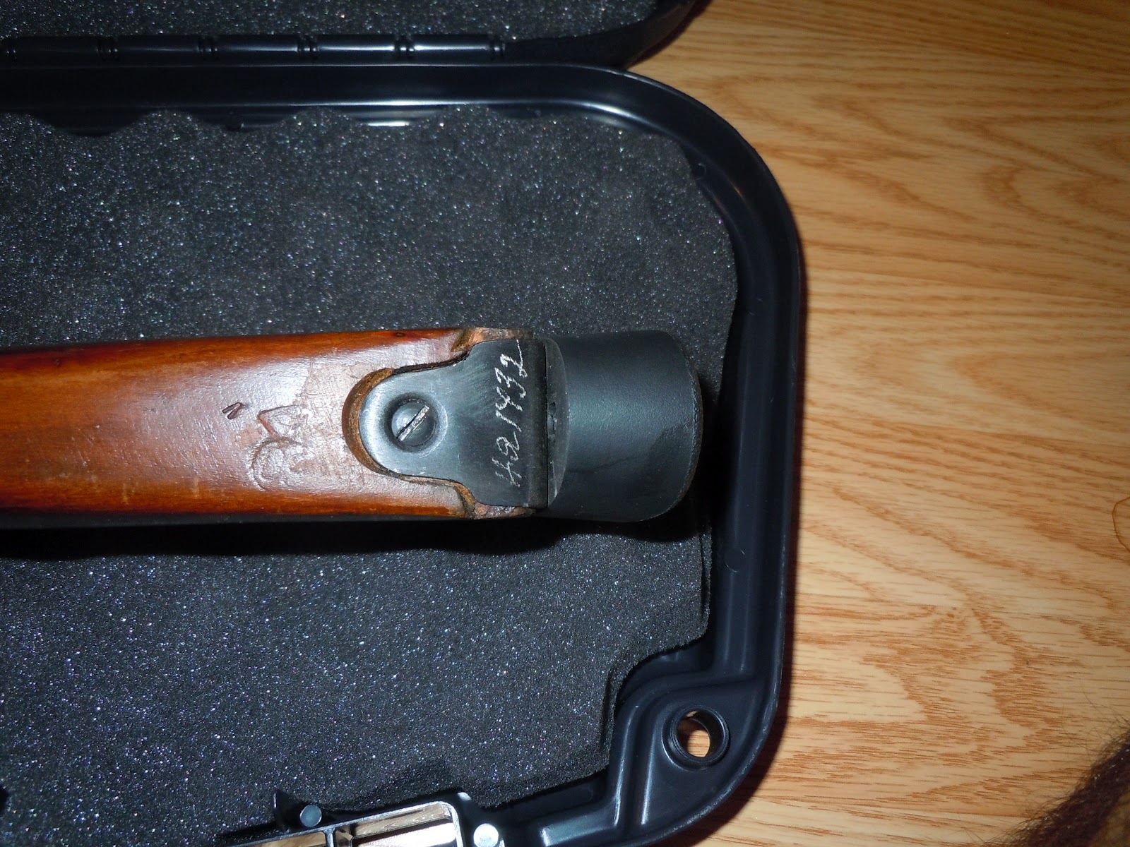 Zombie Rush Mosin Recoil Pad Review