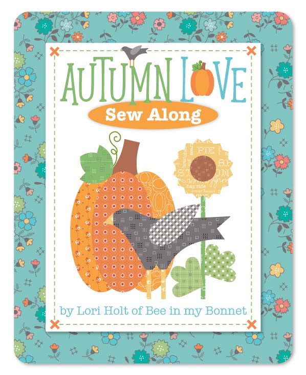 Autumn Love Sew Along!