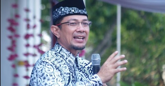 Profil Dan Biodata Ustadz Wijayanto Pendakwah Yang Juga Seorang Dosen