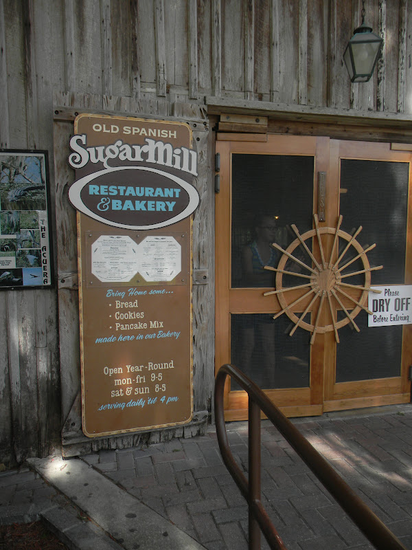 The "Unknown" Florida Deleon Springs State Park and Old Sugar Mill