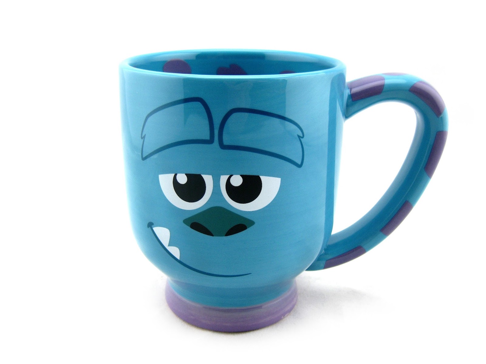 Dan the Pixar Fan: Monsters Inc.: Disney Parks Sulley Mug