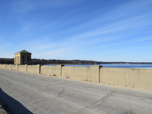 Hardy Dam