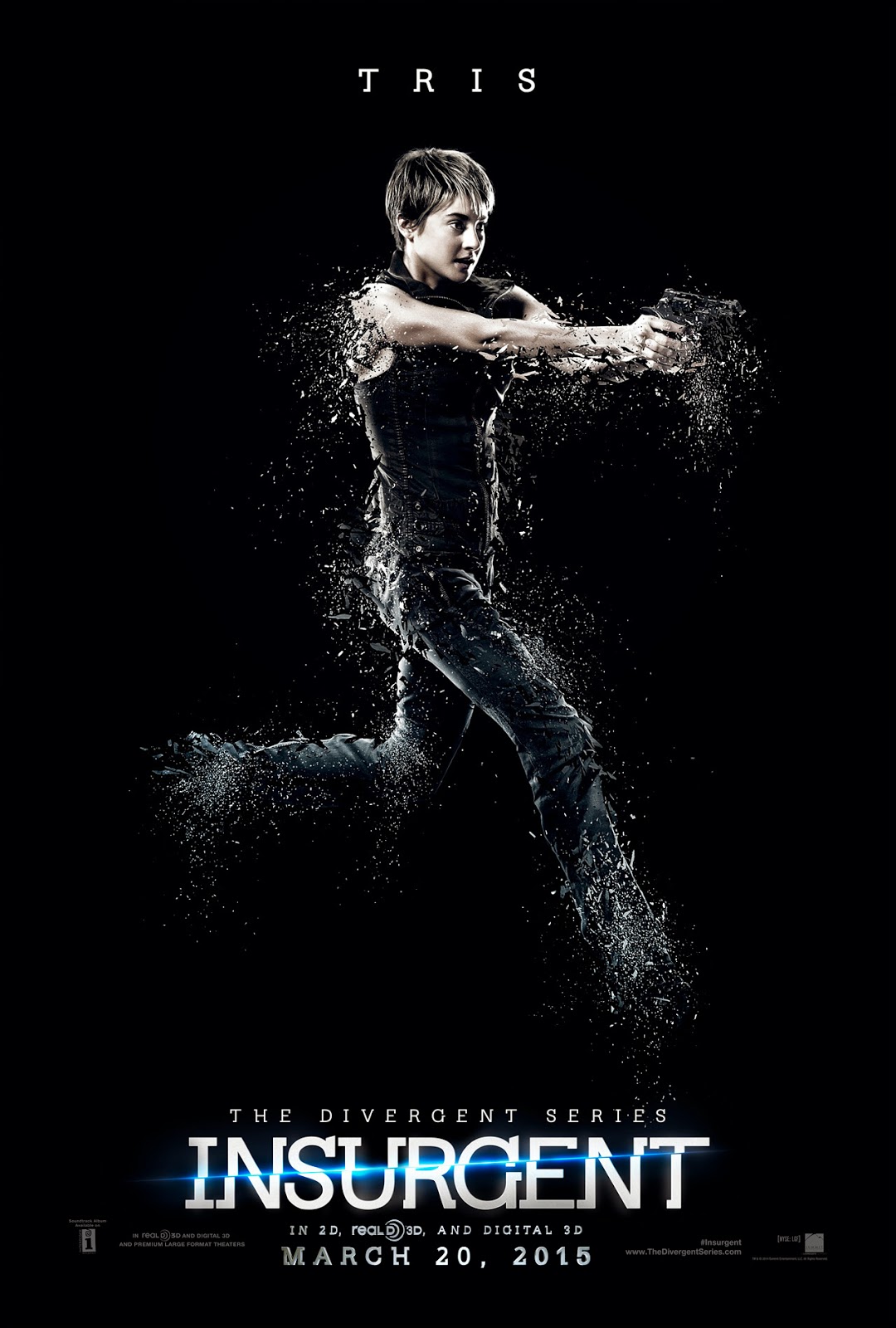 The Divergent Series: Insurgent (Tris)