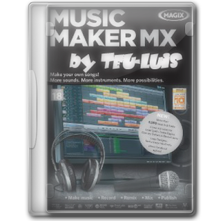 magix music maker mx premium free download