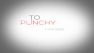 To Punchy - Logo