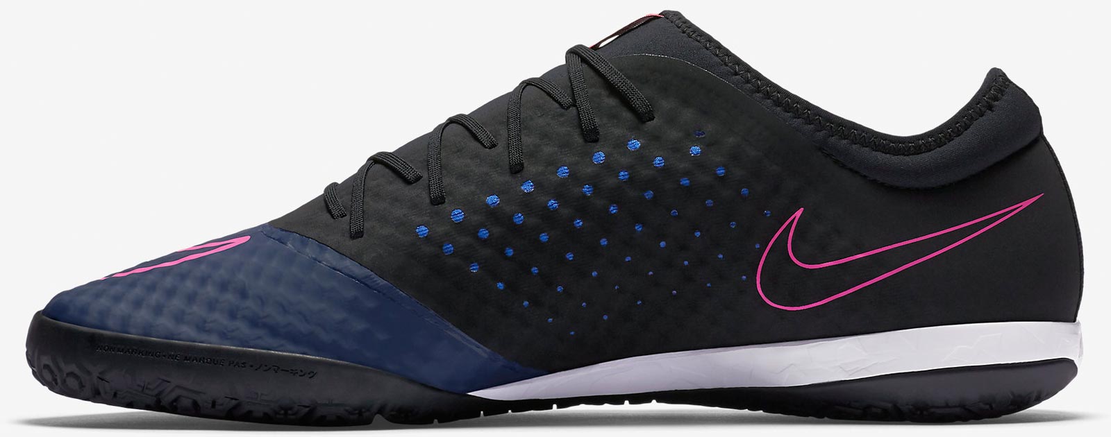 Navy / Pink Nike MercurialX Finale