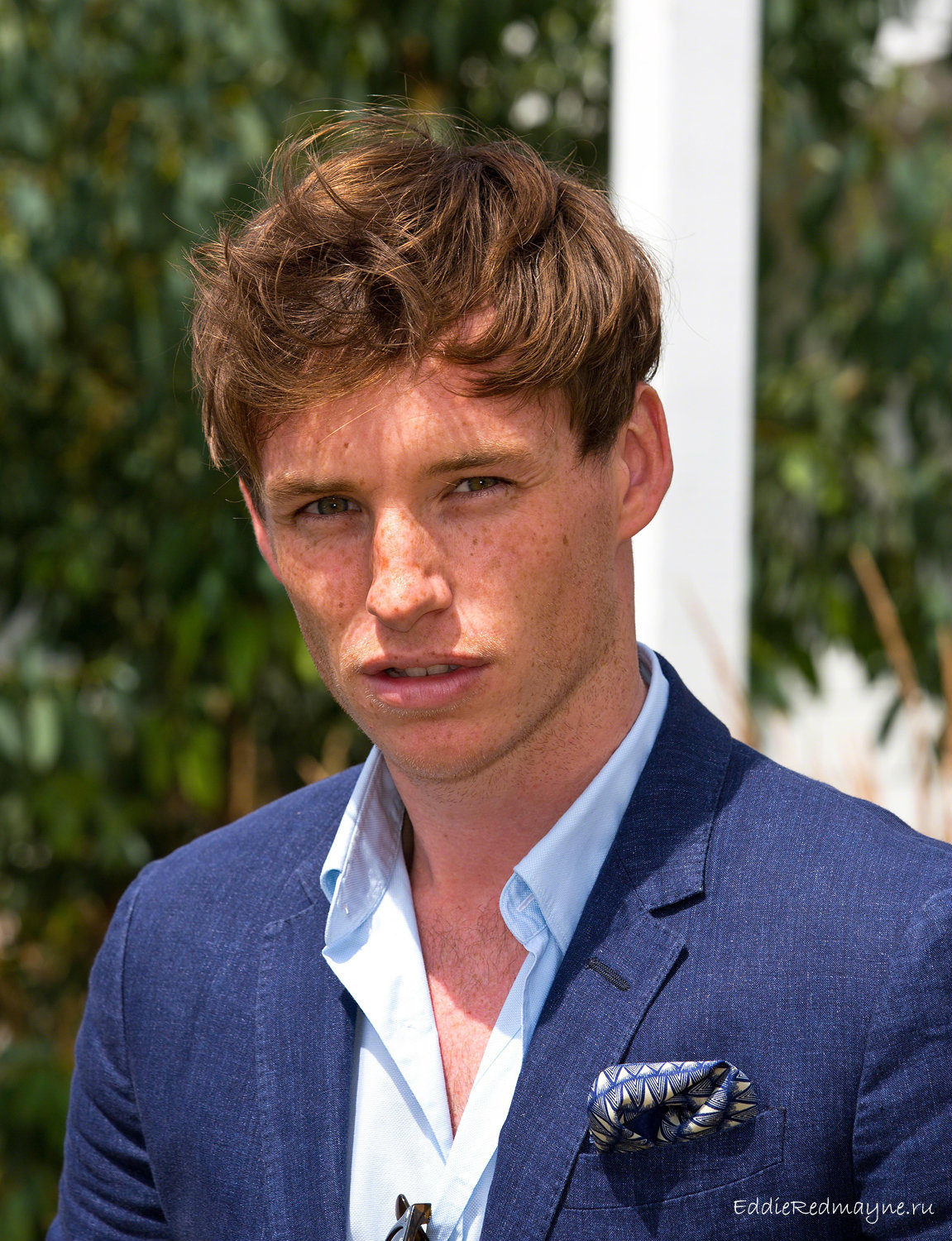 The real reason Eddie Redmayne was cast as a trans woman in The Danish Girl  | The Independent | The Independent