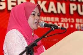 Ketua Pergerakan Puteri UMNO Sabah