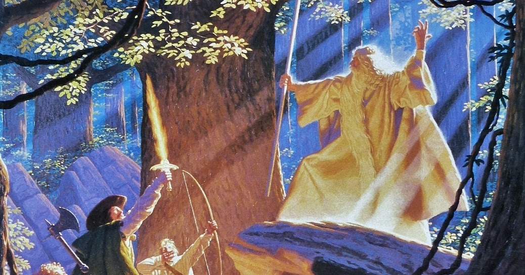 The CRPG Addict Lord of the Rings, Vol. II The Two Towers Summary