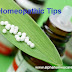 হোমিওপ্যাথিক টিপস - ৬ ( Homeopathic Tips - 6 )