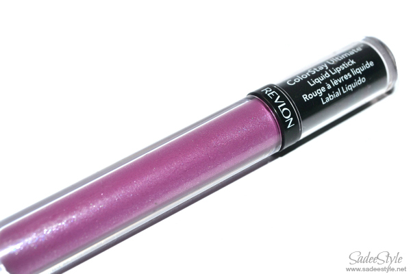 Revlon ColorStay Ultimate Liquid Lipstick Vigorous Violet