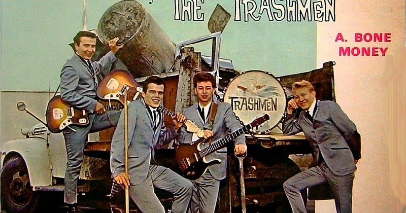sixties-beat-the-trashmen