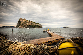 Autunno a Ischia, I colori dell'autunno, Castello Aragonese Ischia, Yacht Ulysses, Spiaggia dei Pescatori, Ischia Ponte, Foto di Ischia, 