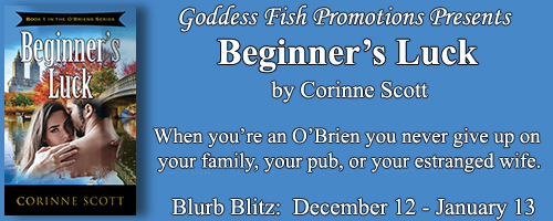 https://goddessfishpromotions.blogspot.com/2016/11/blurb-blitz-beginners-luck-by-corinne.html
