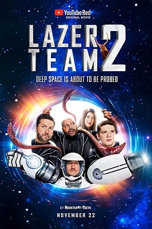 Lazer Team 2 - Legendado Torrent