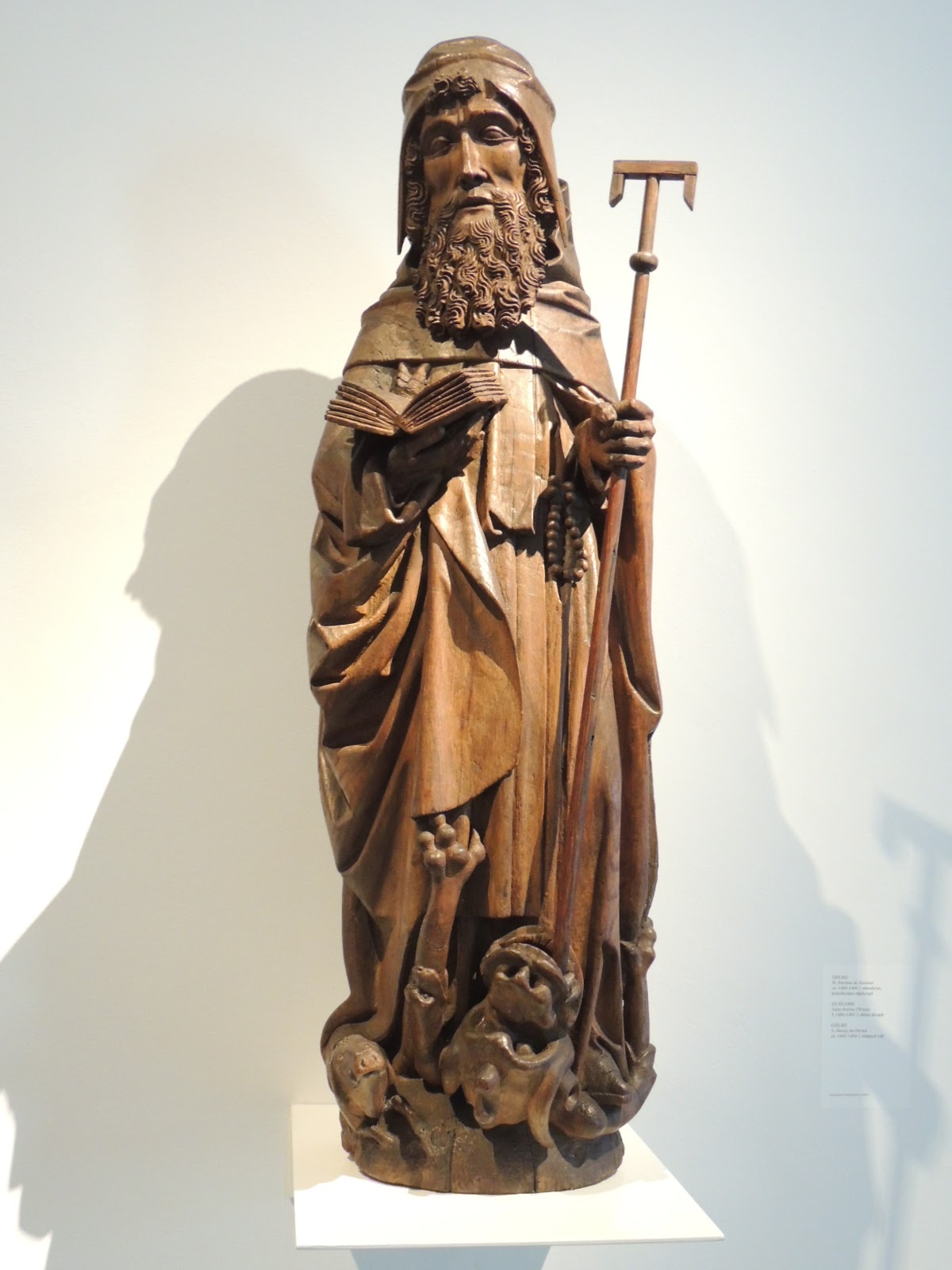 toon blogt: Meesters in beeld (Museum M) - Sint-Antonius