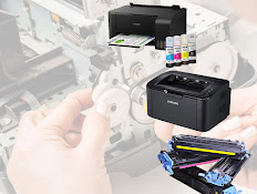 Hp Laser Printer Repair Service