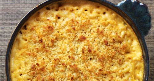 Cookistry: Mac and Cheese, the perfect comfort food