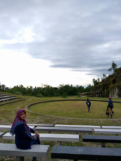Tebing Breksi Yogyakarta